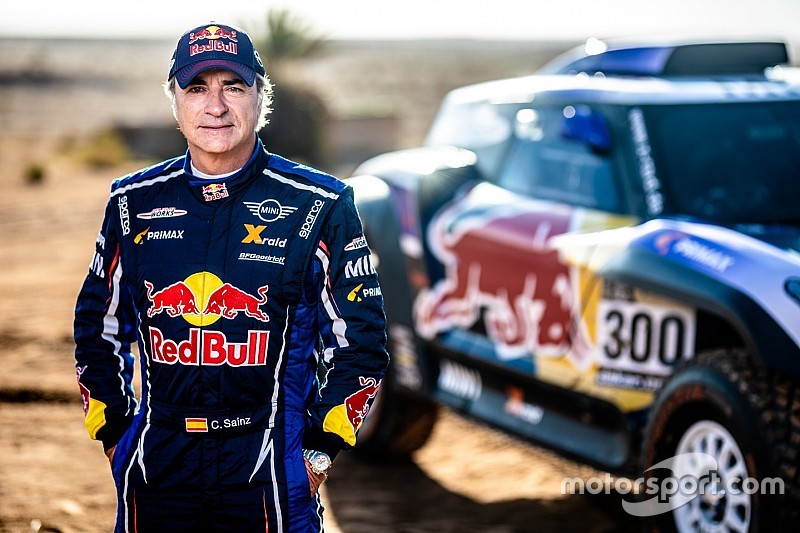 Sainz: "Hay que empezar de cero de nuevo, pero me apetece"