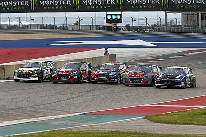 WRX-Kalender 2019 angepasst: Rennen in Austin gestrichen