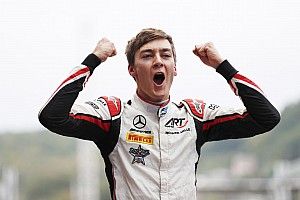 Williams объявила о контракте с Расселлом на сезон-2019