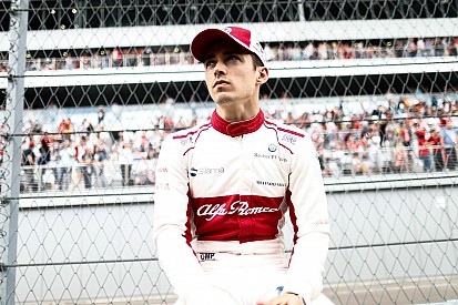 Leclerc : "Un week-end très difficile" avec Bianchi à l'esprit