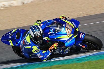 Davide Brivio: Suzuki nach guter MotoGP-Saison 2018 "im Plan"