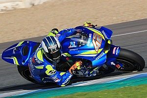 Davide Brivio: Suzuki nach guter MotoGP-Saison 2018 "im Plan"
