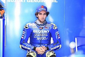 Sepang MotoGP: Rins leads Marquez in second practice