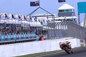 Fotogallery MotoGP: la pole di Marquez a Phillip Island