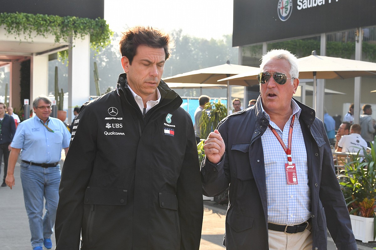 Wolff ve Stroll, Mercedes F1'i satın mı alacak?