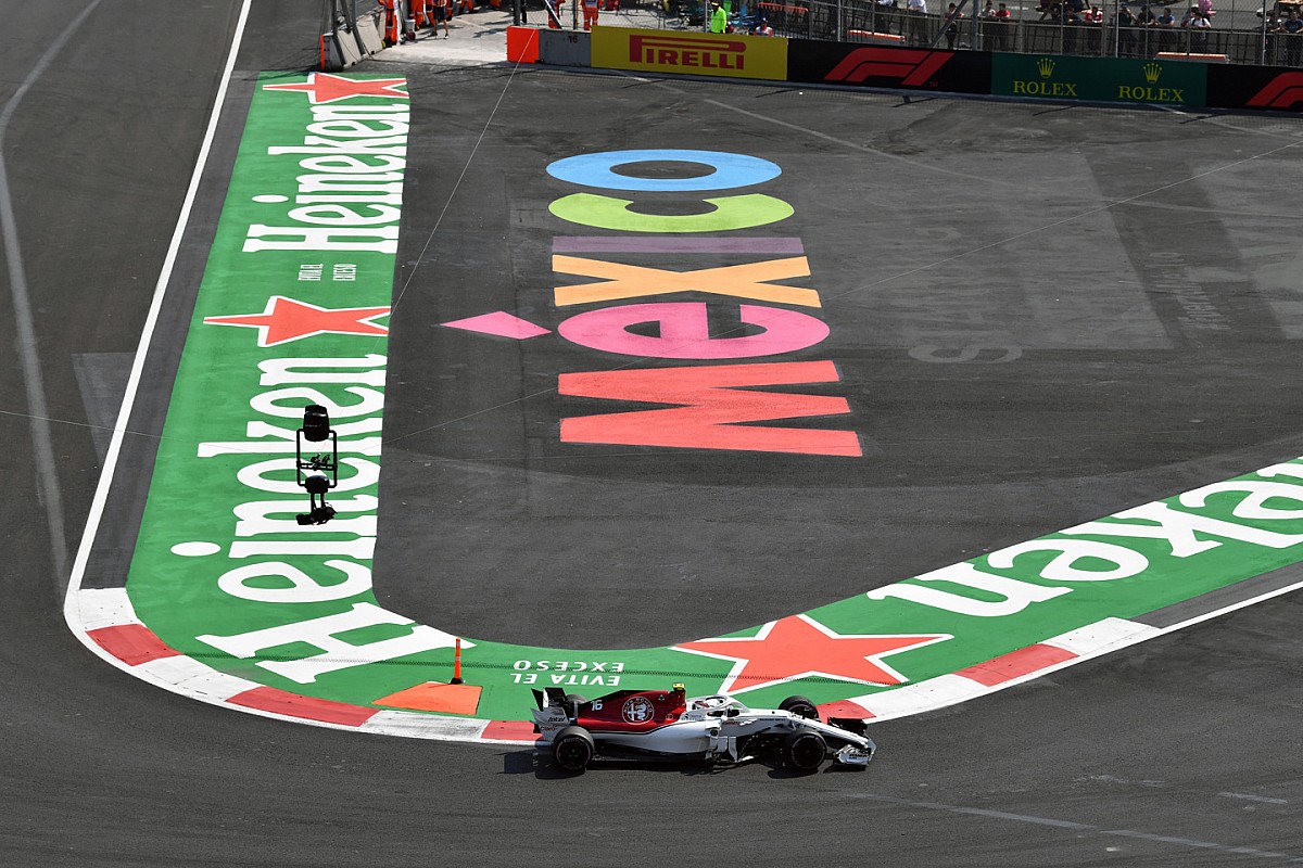 El gobierno de Ciudad de México confirma su permanencia en la F1