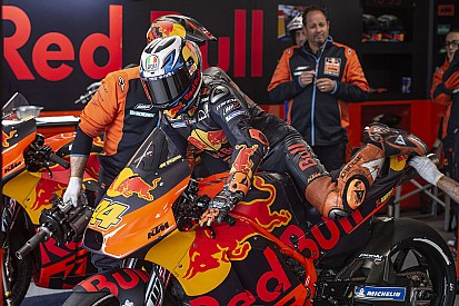 Pol Espargaro nach Ausfall wütend: "Reifen sind eine Lotterie"