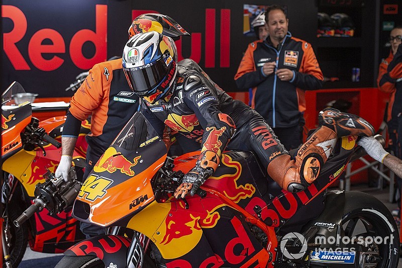 Pol Espargaro nach Ausfall wütend: "Reifen sind eine Lotterie"