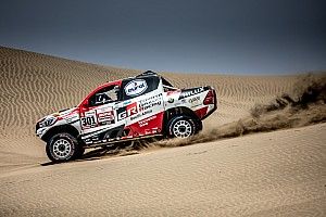 Dakar 2019, Stage 1: Al-Attiyah sets initial pace