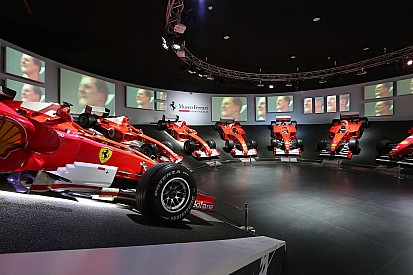 Photos - L'exposition Schumacher au Musée Ferrari de Maranello