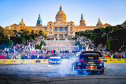 El Rally de España, fuera del mundial del WRC en 2020