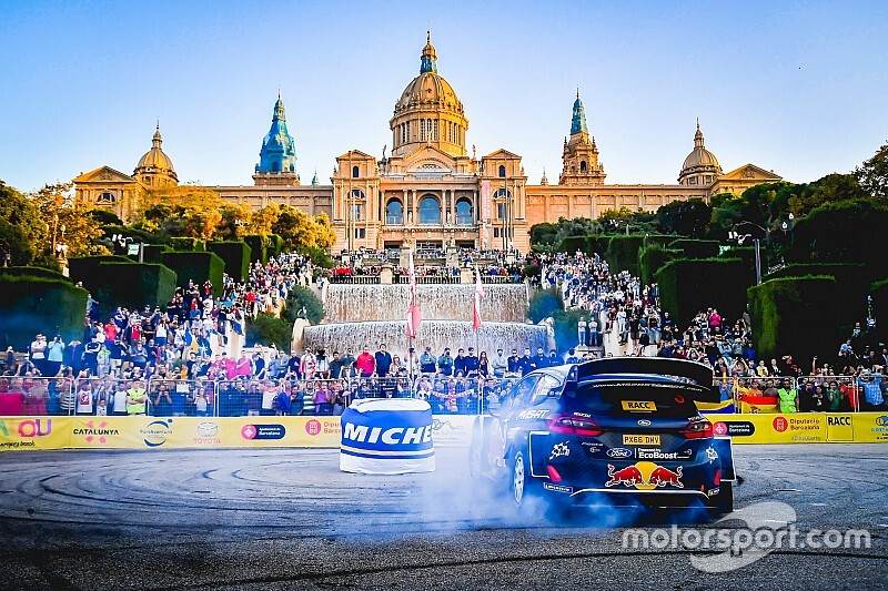 El Rally de España, fuera del mundial del WRC en 2020