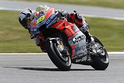 Bautista akan uji coba Desmosedici GP