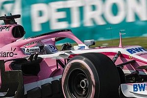 Pérez cree que el GP de México podría ir a dos paradas de pits