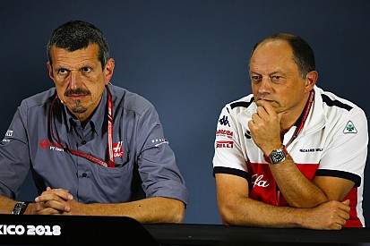 Mexican GP: Friday's press conference
