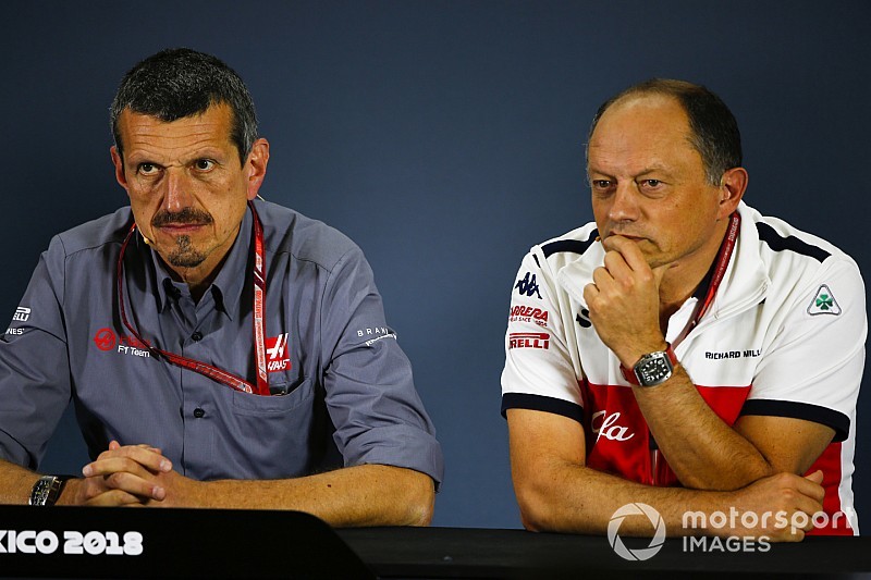Mexican GP: Friday's press conference