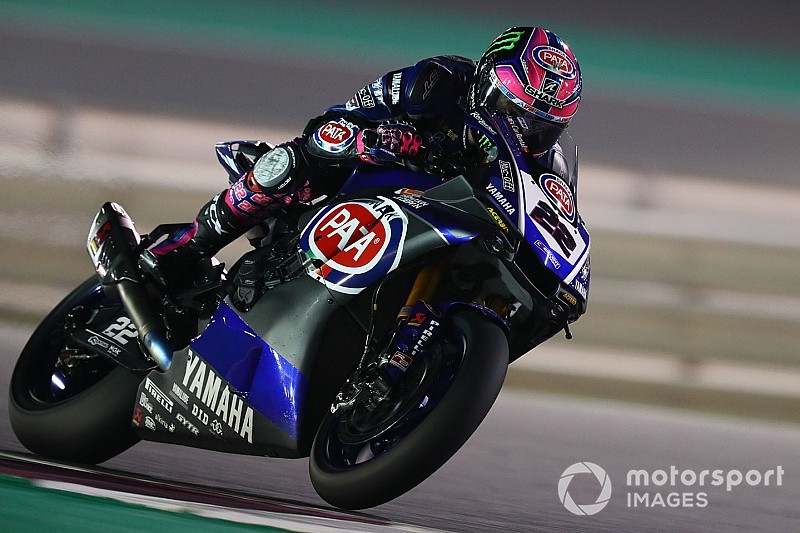 Lowes: "Ho visto Laverty che lottava con l'anteriore e allora ho attaccato"