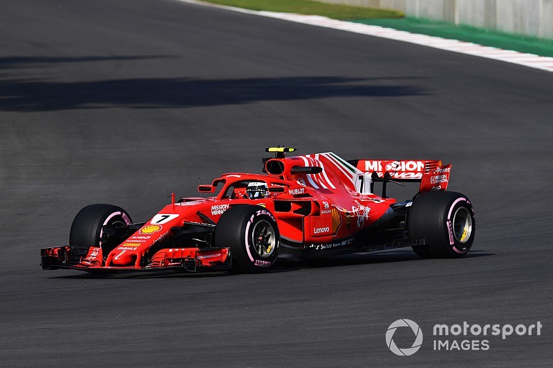Raikkonen: “Strengere straffen zouden einde maken aan stommiteiten”