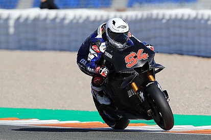 "Kann tun, was ich am liebsten mache": Jonas Folger zieht nach Valencia-Test Bilanz