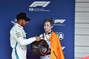 Hamilton: persze, hogy jobb lenne, ha nem hólyagosodnának az F1-gumik