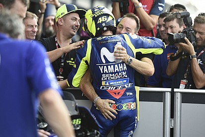 Rossi: egy jó eredmény mindig pozitív energiával tölt fel