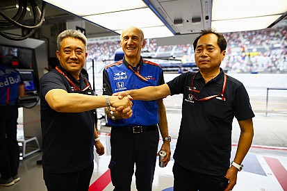 Honda: Komunikasi di Toro Rosso lebih baik dari McLaren