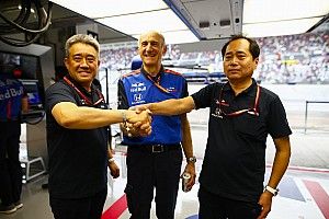 A Honda újabb jelentős változtatása az F1-es projektje miatt
