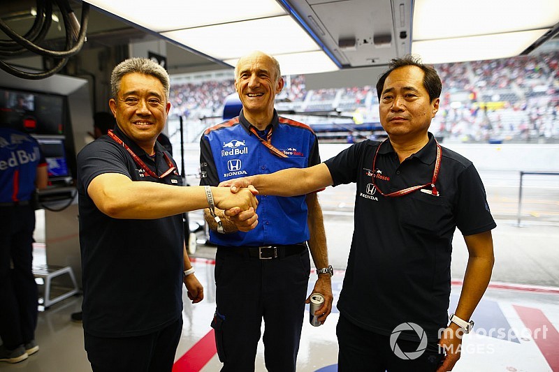 A Honda újabb jelentős változtatása az F1-es projektje miatt