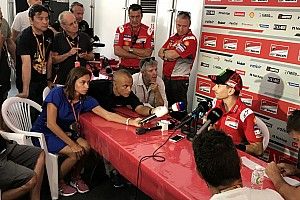 Lorenzo aún está en duda para correr en Japón
