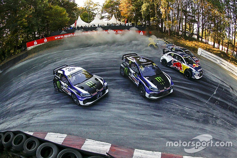 World RX ponownie w Niemczech