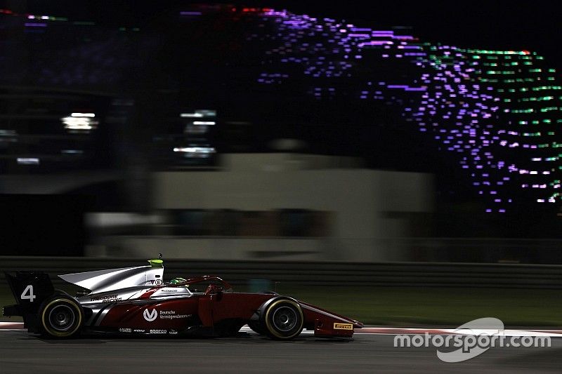 Mick Schumacher, PREMA Racing