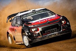 Ogier felice dopo il primo test con la Citroen C3: "C'è potenziale. Possiamo scrivere una bella storia!"