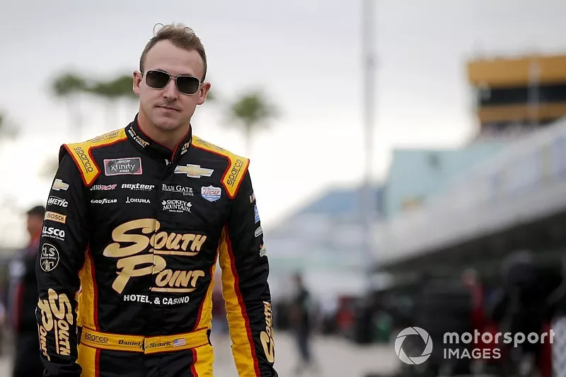 Daniel Hemric, Richard Childress Racing, Chevrolet Camaro South Point Hotel & Casino