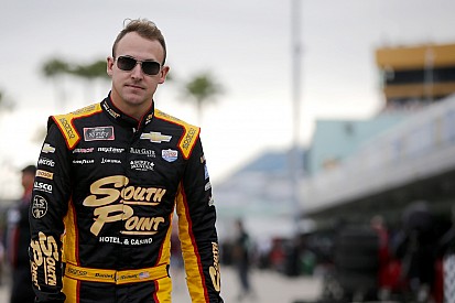 Hemric se diz ansioso para "rejuvenescimento completo" da Richard Childress