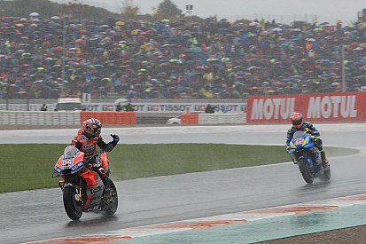 Турнірна таблиця MotoGP - результати сезону 2018 року