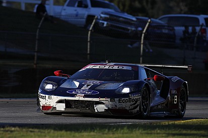 Ford GT bald auch in GT3-Version?