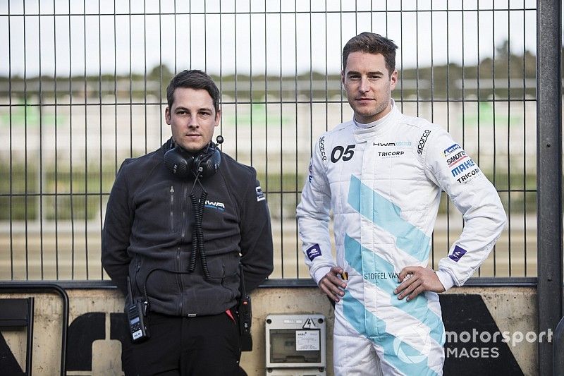 Una llamada de Toto Wolff inició el cambio de Vandoorne a Fórmula E