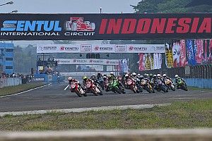 ARRC resmi rilis kalender 2019, Sentul tersingkir