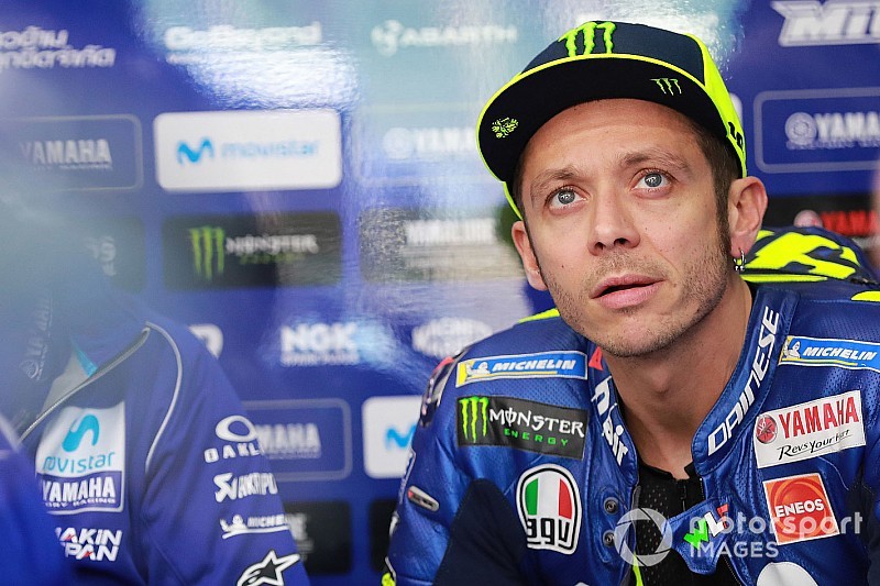 Valentino sconsolato: "Speravo nel podio, ma il nostro potenziale è questo..."
