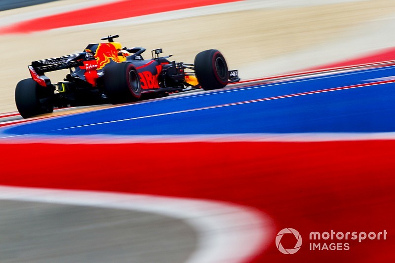 Red Bull laat Ricciardo niet voor Renault rijden in Abu Dhabi-test