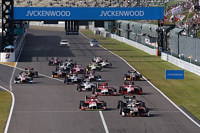 'Hot Stove League': How Super Formula's 2019 grid could look