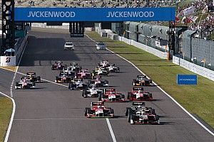 'Hot Stove League': How Super Formula's 2019 grid could look