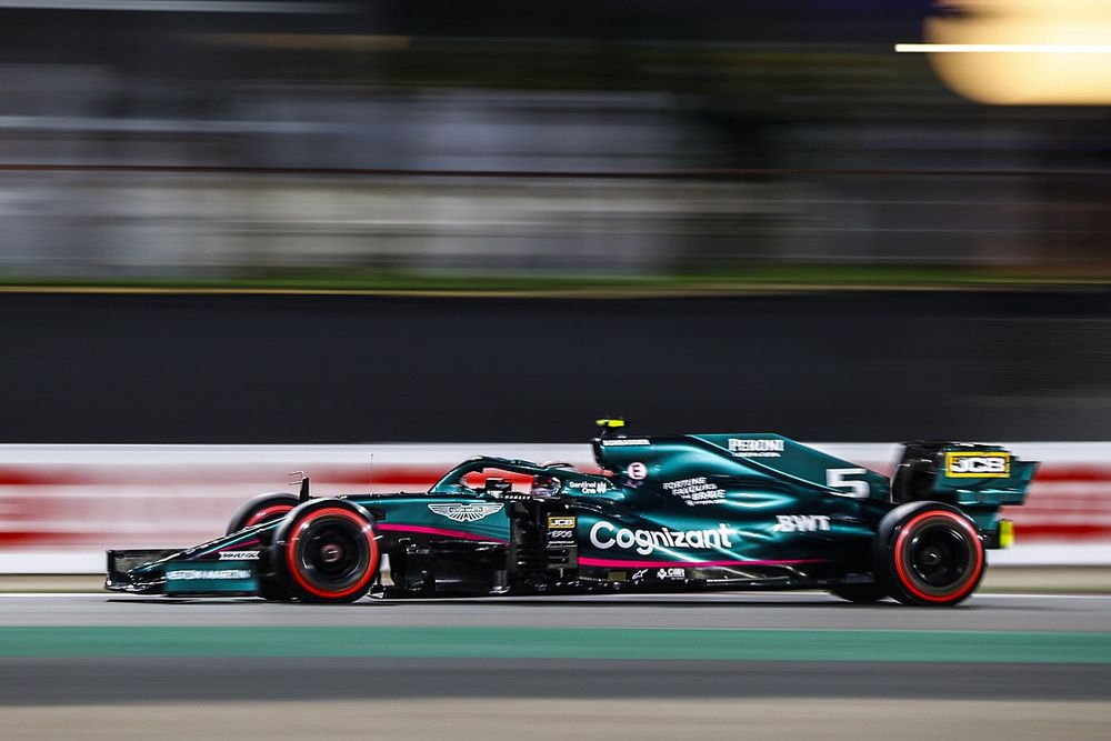 Vettel: „Csak egy kicsi tempó hiányzott”