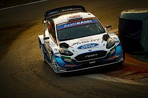 Uncovered: M-Sport Ford Fiesta WRC