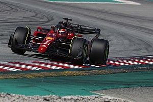 2022 F1 Barcelona test: Leclerc tops first morning session as new cars debut