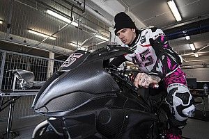 BMW Terkesan dengan Etos Kerja Scott Redding