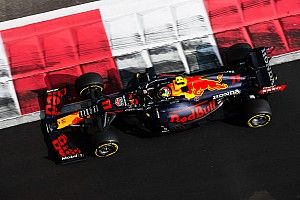 Perez: "En önemli şey Verstappen'e yardım etmekti"
