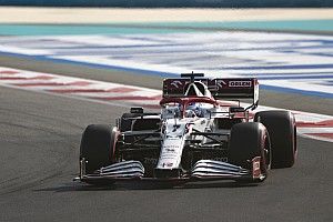 Räikkönen "sûr" d'être moins rapide qu'en 2001