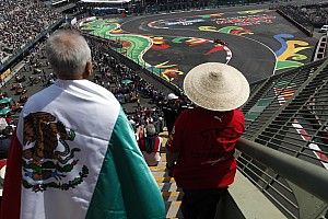 Cómo ver la carrera del GP de México de F1 2021 en Latinoamérica