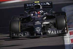 Gasly 4e : Une "petite victoire" au terme d'un GP "parfait"
